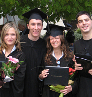 The Nando Peretti Foundation distinguished scholar program at the American University in Bulgaria