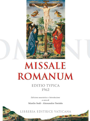 Missale Romanum Cover