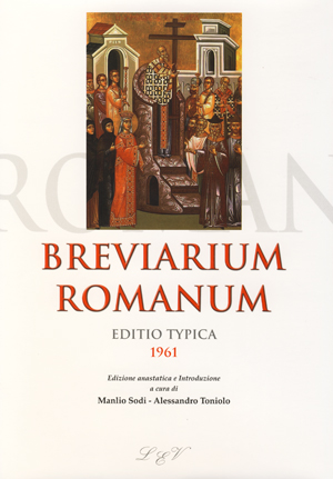 Breviarium Romanum