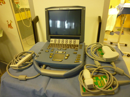ultrasound scanner ultrasound scanner
