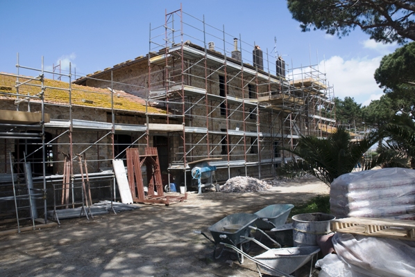Reconstruction of a Healthcare Facilty