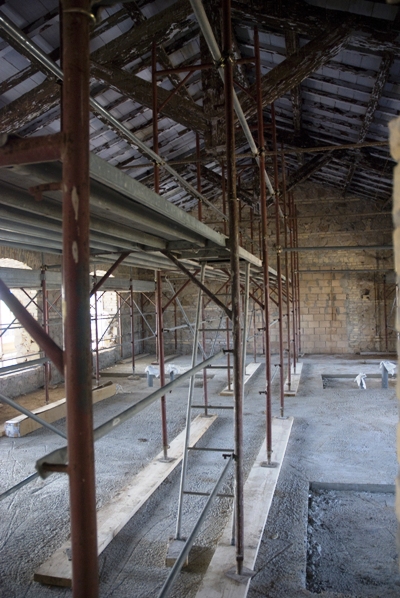 Reconstruction of a Healthcare Facilty