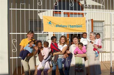 Supporting the Equipment of the Children Nutritional Center “Casa Betania” Supporting the Equipment of the Children Nutritional Center “Casa Betania”
