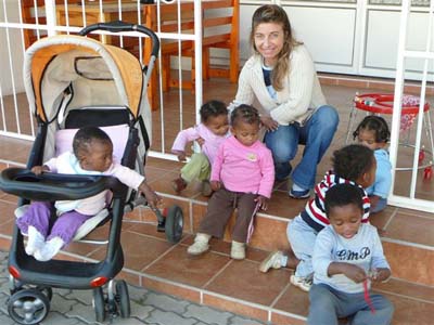 Supporting the Equipment of the Children Nutritional Center “Casa Betania”