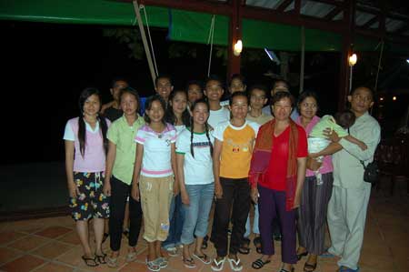 Professional development and higher education scholarship program in Cambodia Professional development and higher education scholarship program in Cambodia