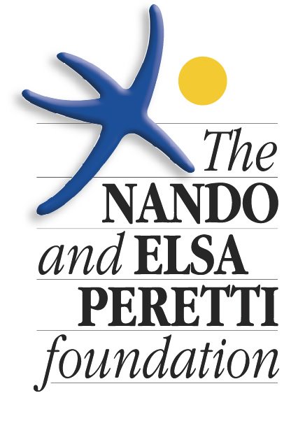 Logo - Nando and Elsa Peretti Foundation
