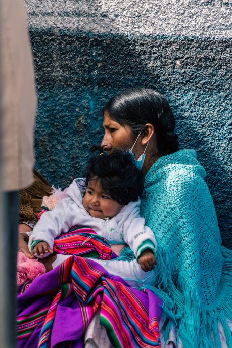 Supporting the activities of Association Centro Virgen Niña‐Epdb in Bolivia to assist the most disadvantaged