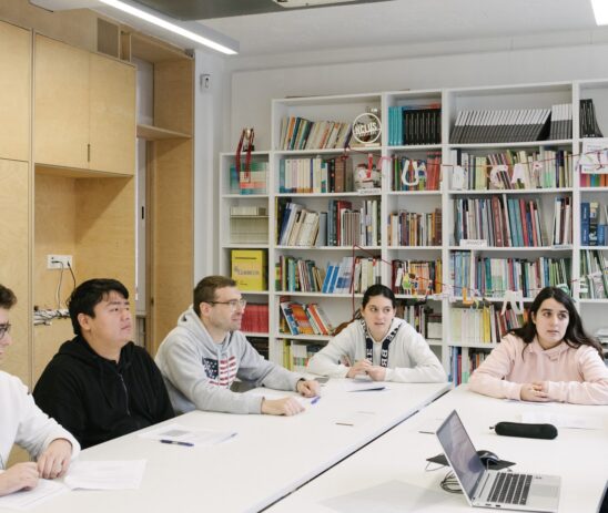 Improving the lives of individuals with intellectual disabilities through social and work inclusion in Barcelona