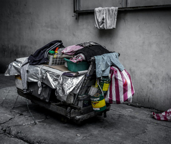 Multisectoral assistance to people in vulnerable conditions in Rome, Italy
