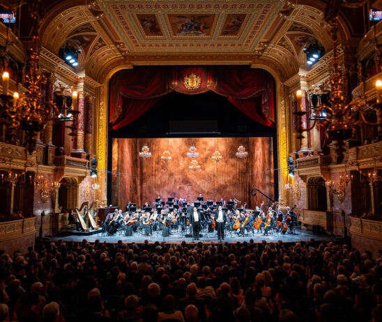 20th Anniversary Gala Concert of Georg Solti Accademia