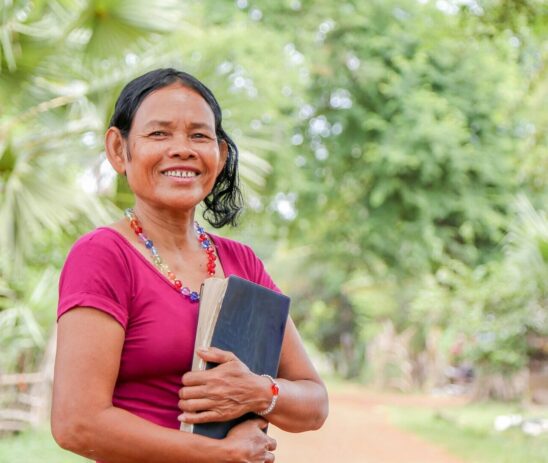 Supporting TDSO in training primary school English teachers in Cambodia