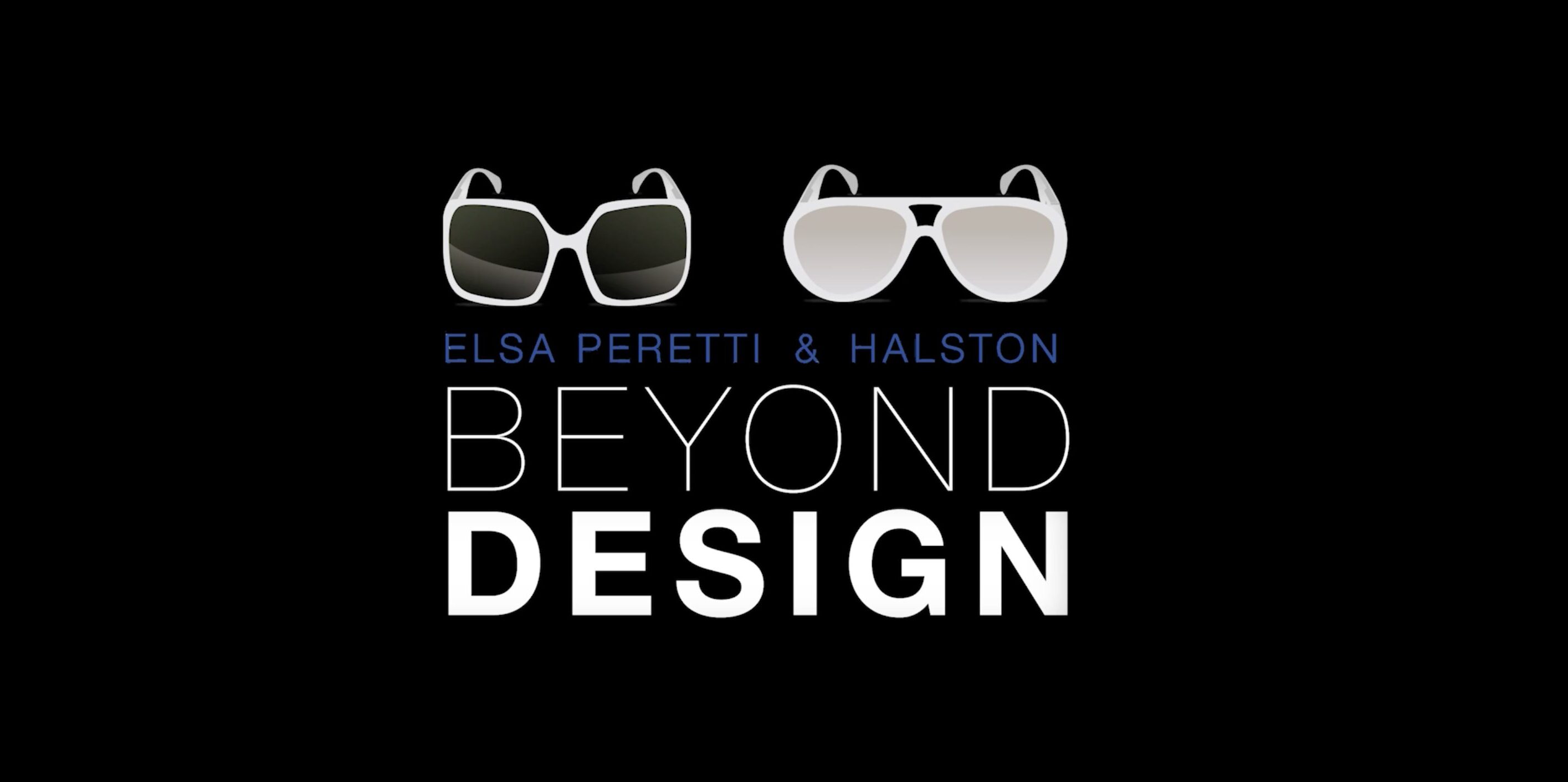 Elsa Peretti & Halston: Beyond Design