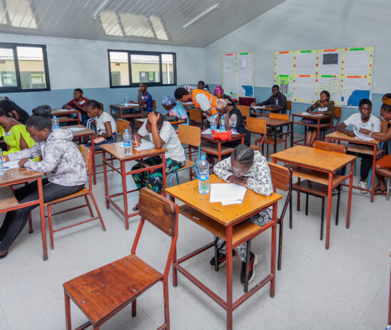 Supporting the SkillsHub Project: empowering Zambian youth for a sustainable future