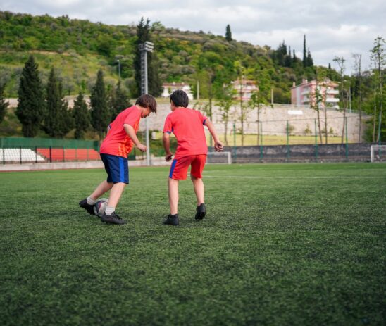 Partnering with Laureus Foundation in the promotion of education and integration of socially disadvantaged children and young people through sports