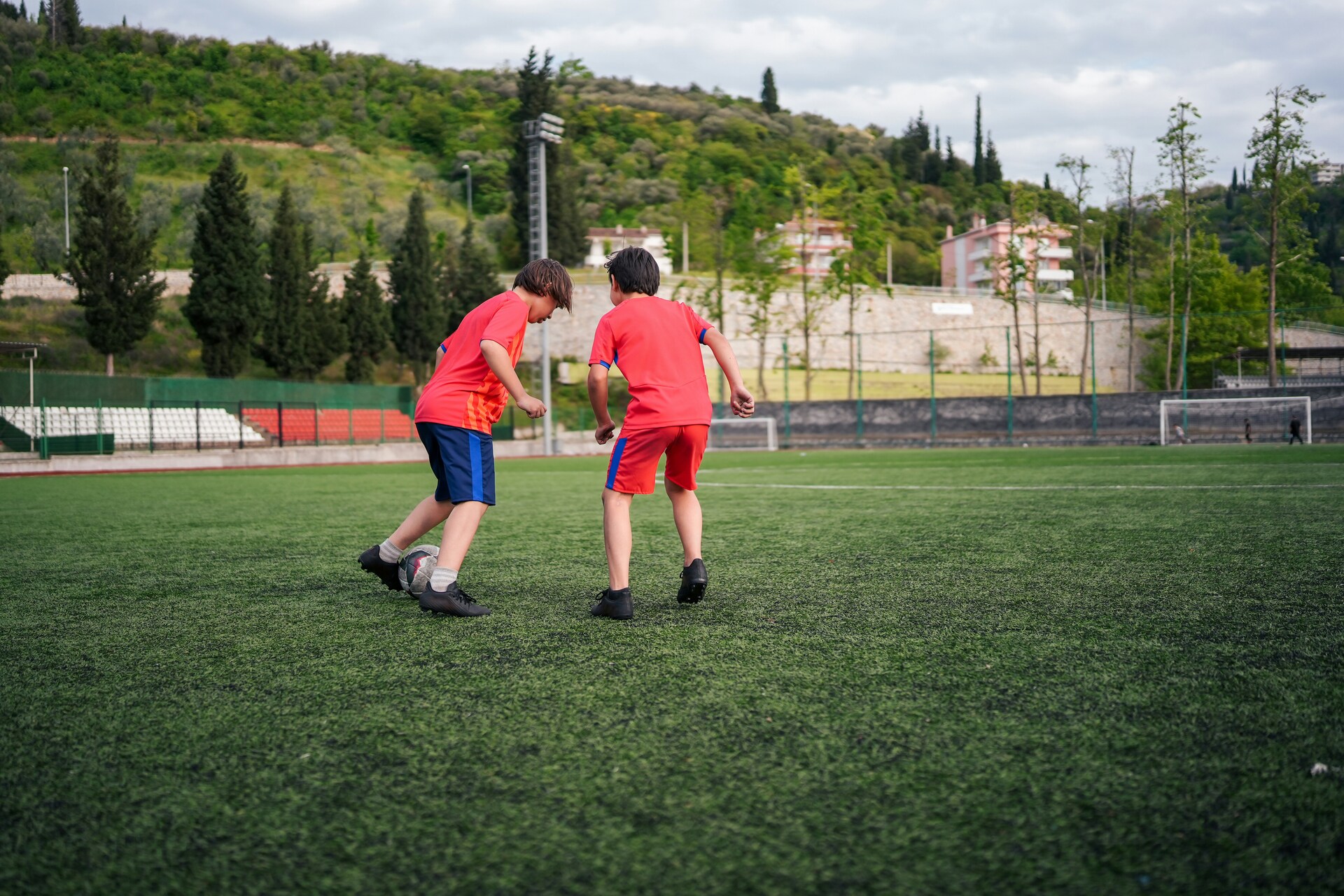 Partnering with Laureus Foundation in the promotion of education and integration of socially disadvantaged children and young people through sports