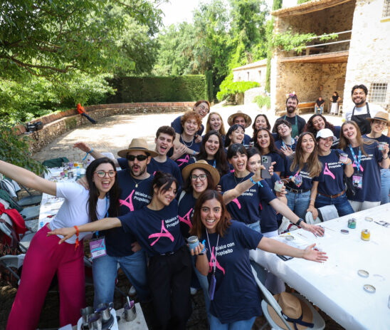 BootCamp – Art&Crea: a transformative experience for emerging artists in Sant Martí Vell