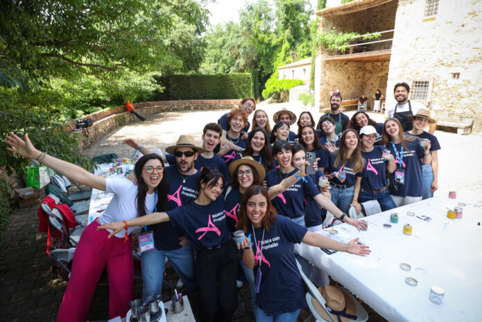 BootCamp – Art&Crea: a transformative experience for emerging artists in Sant Martí Vell
