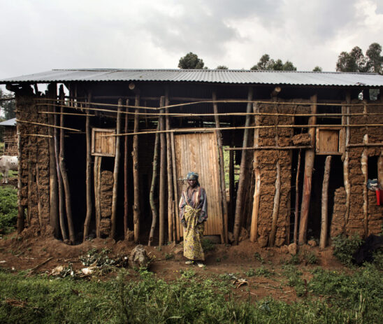 Supporting Nurture Africa’s activities to address poverty, limited access to education, and promote environmentally sustainable practices among Uganda’s most vulnerable  communities