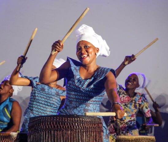 Supporting Ingoma Nshya, Women’s Initiatives “Gira Ingoma – One Drum Per Girl” programme in advancing the cultural women empowerment in Rwanda
