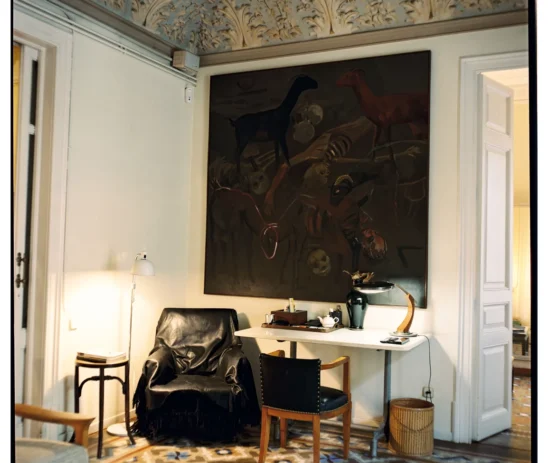 Inside the Private World of Elsa Peretti