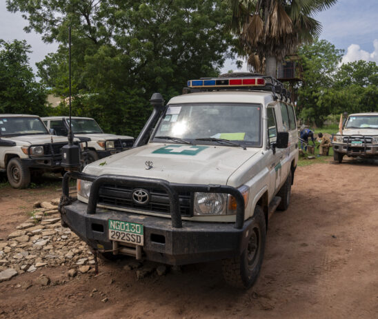 Supporting CUAMM to Strengthen Health System Resilience in Lakes State, South Sudan