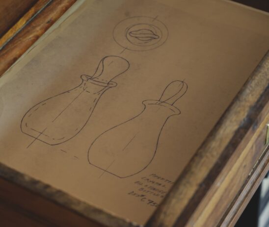 Elsa Peretti and Halston