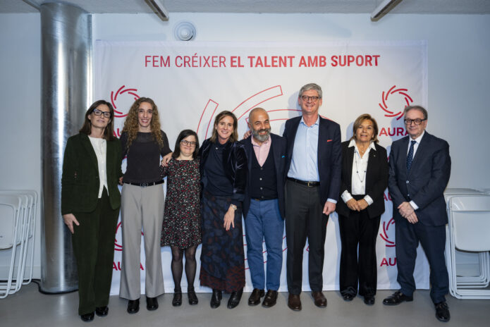 Inauguration of the AURA Elsa Peretti Academy