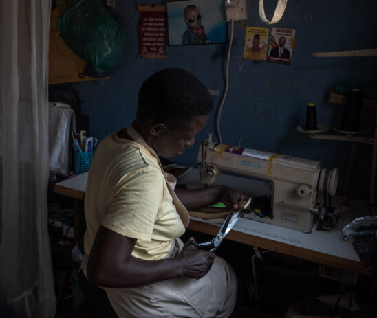 Supporting AVSI in building sustainable livelihoods for urban vulnerable households in Uganda