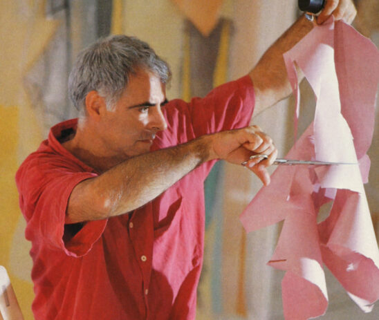 Funding the creation of Antoni Llena Catalogue Raisonné