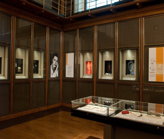 Elsa Peretti and The British Museum