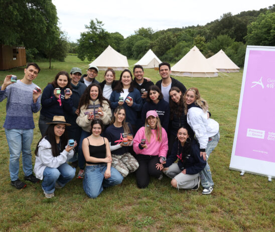 Artistas con propósito de impacto social, entre naturaleza y creatividad: la Fundación Princesa de Girona impulsa el bootcamp de «Generación arte» en Sant Martí Vell (Gironès), refugio de la diseñadora Elsa Peretti