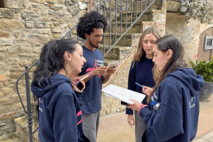 BootCamp – Art&Crea: A Transformative Experience for Emerging Artists in Sant Martí Vell