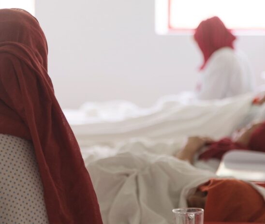 Enhancing medical professional development for female health workers in Afghanistan