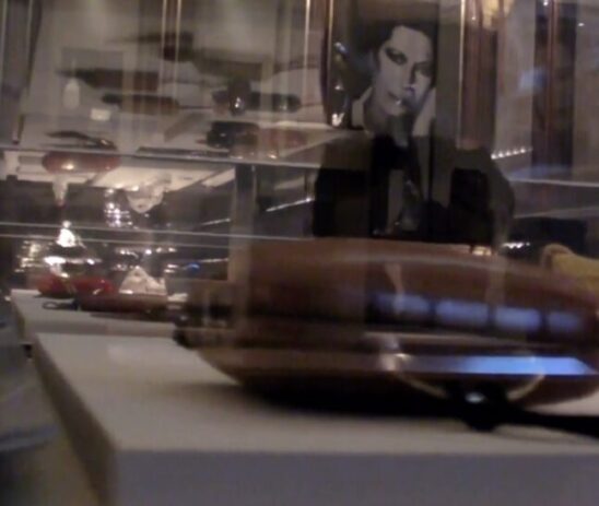 ELSA PERETTI AND THE BRITISH MUSEUM