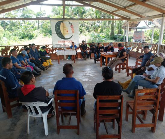 Supporting Fundación Humana Pueblo a Pueblo to empower young Cofán women and youth in the Ecuadorian Amazon