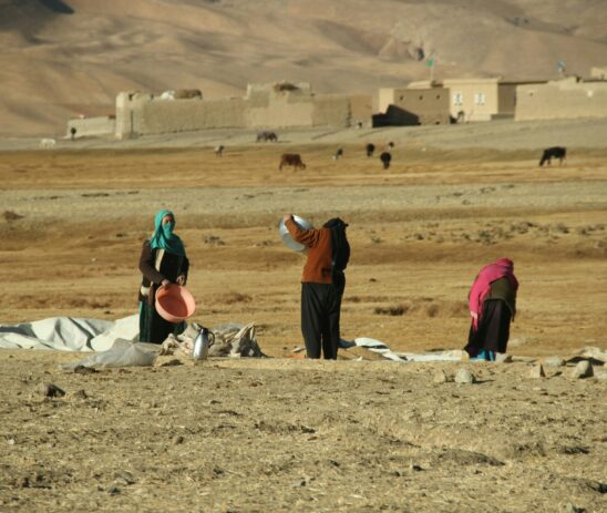 Emergency Response for female-headed households aﬀected by the earthquake in Eastern Afghanistan