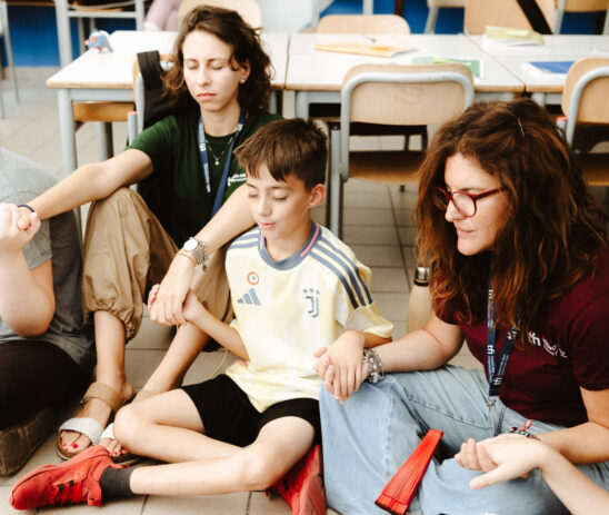 Supporting Teach For Italy in reducing early school leaving in Sardinia and Sicily