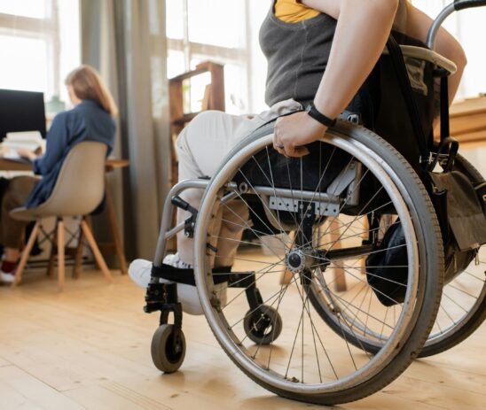 Supporting EnableMe in advancing inclusive digital support for people with disabilities in Ukraine