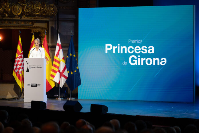 Celebrating a new generation of leaders driving innovation, creativity, and social impact: Premios Princesa de Girona 2026