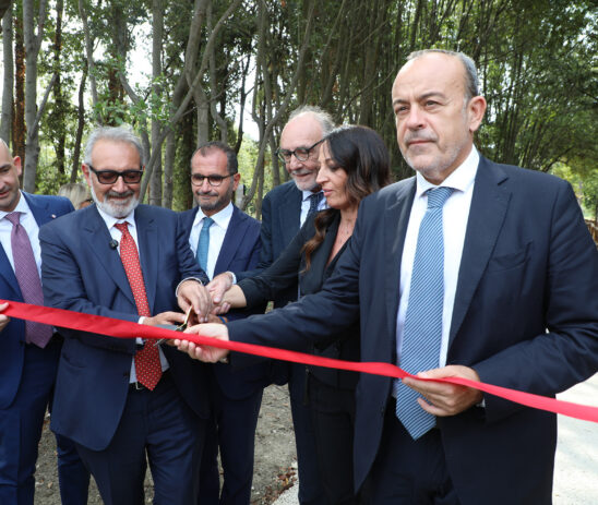 Inaugurati i nuovi spazi per la riabilitazione con gli animali