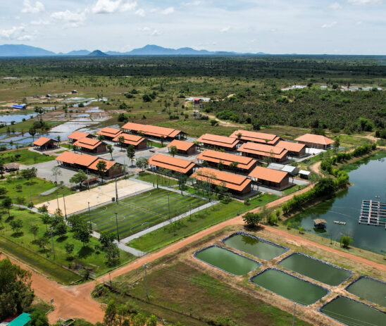 Supporting Smiling Gecko’s Building Futures programme to advance vocational education for youth in rural Cambodia