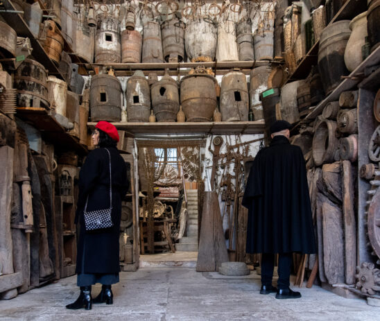 Advancing accessibility and inclusion at the Ettore Guatelli Museum, Italy